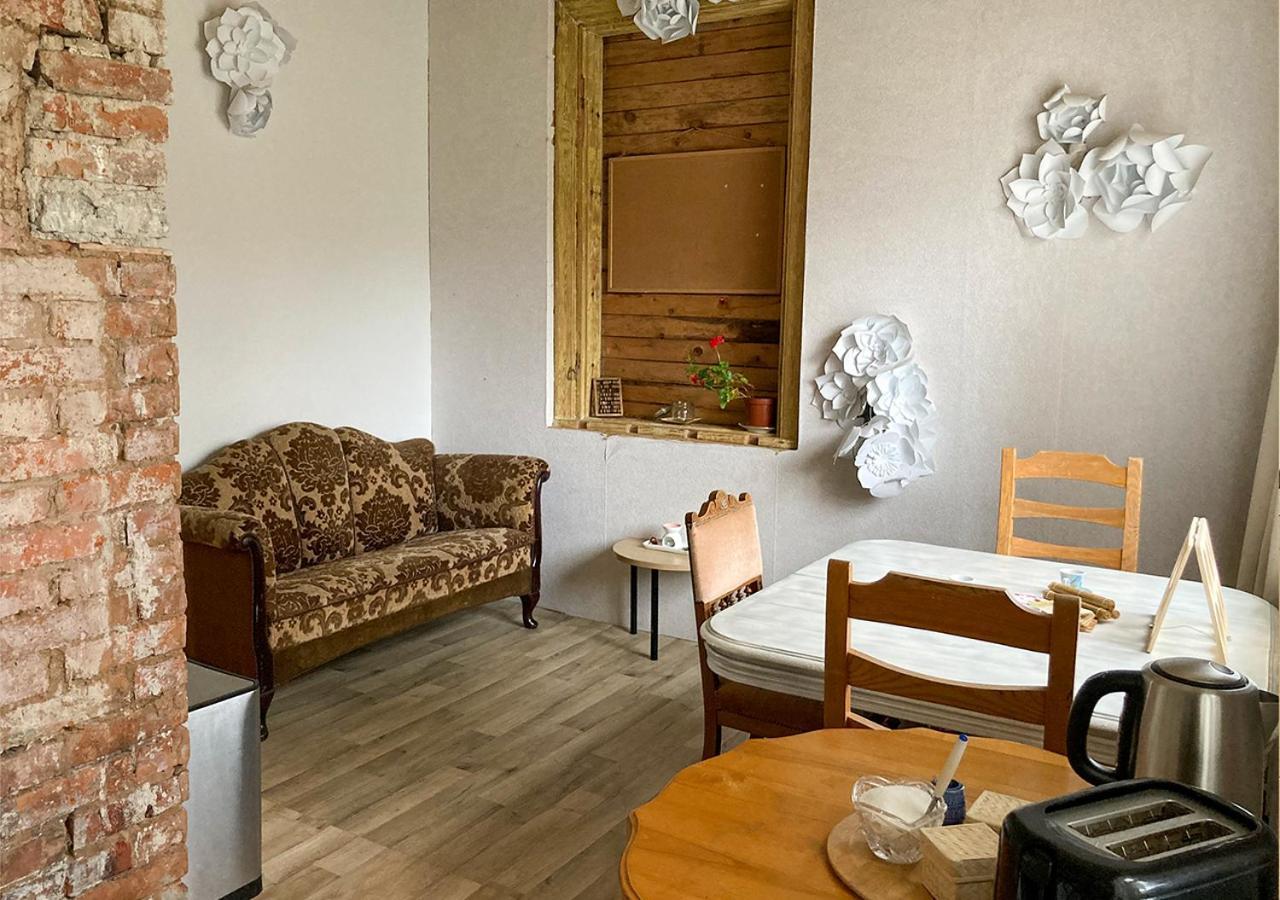 Authentic Old Studio House Kaunas Exterior foto